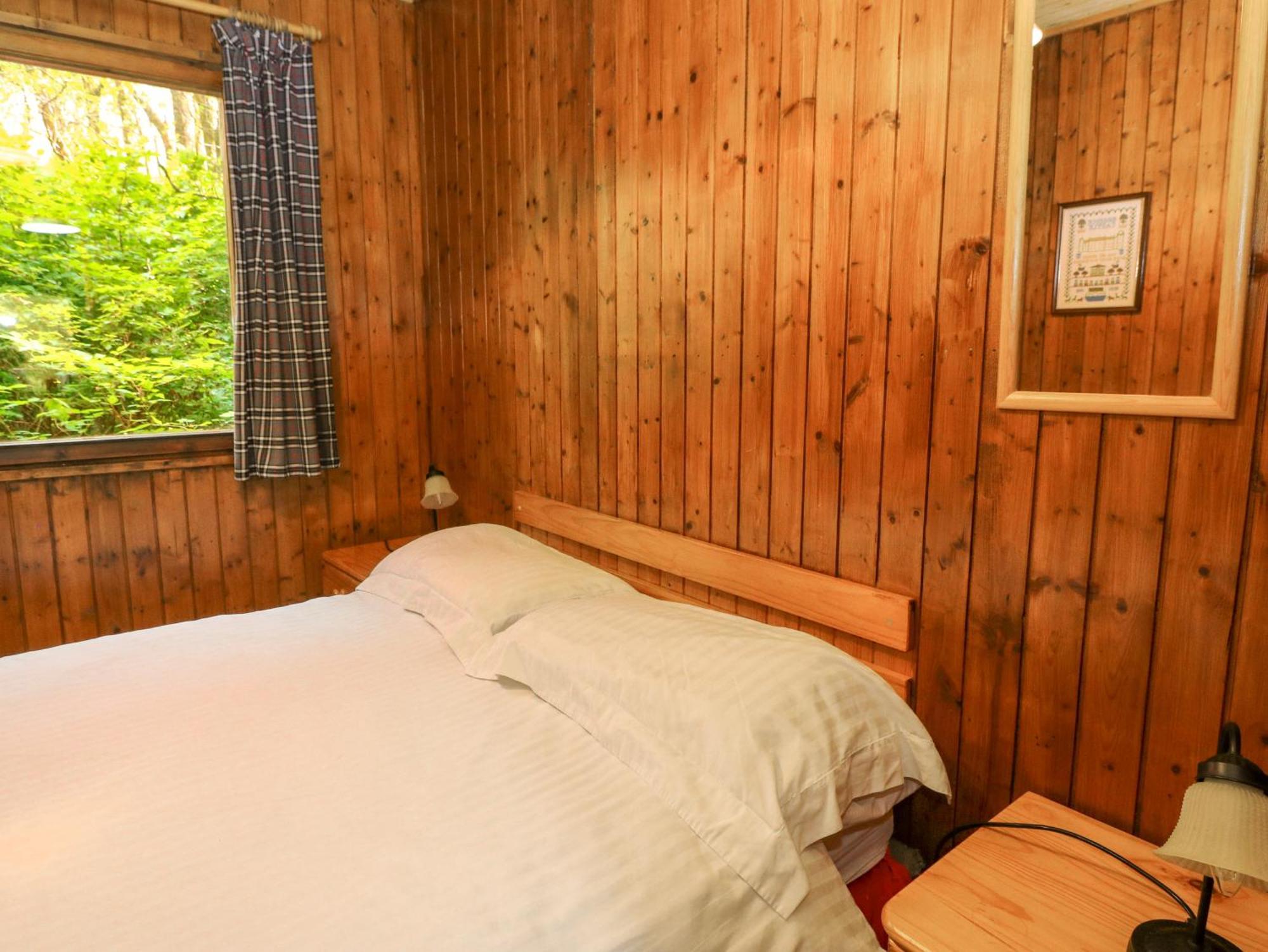 Lodge 3 - "Beech" Lamlash Esterno foto