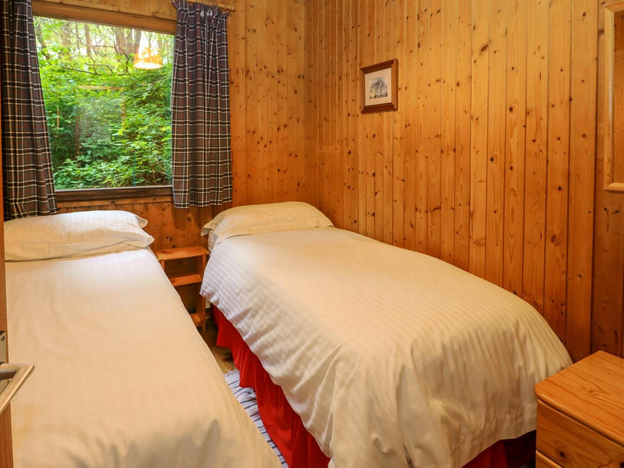 Lodge 3 - "Beech" Lamlash Esterno foto