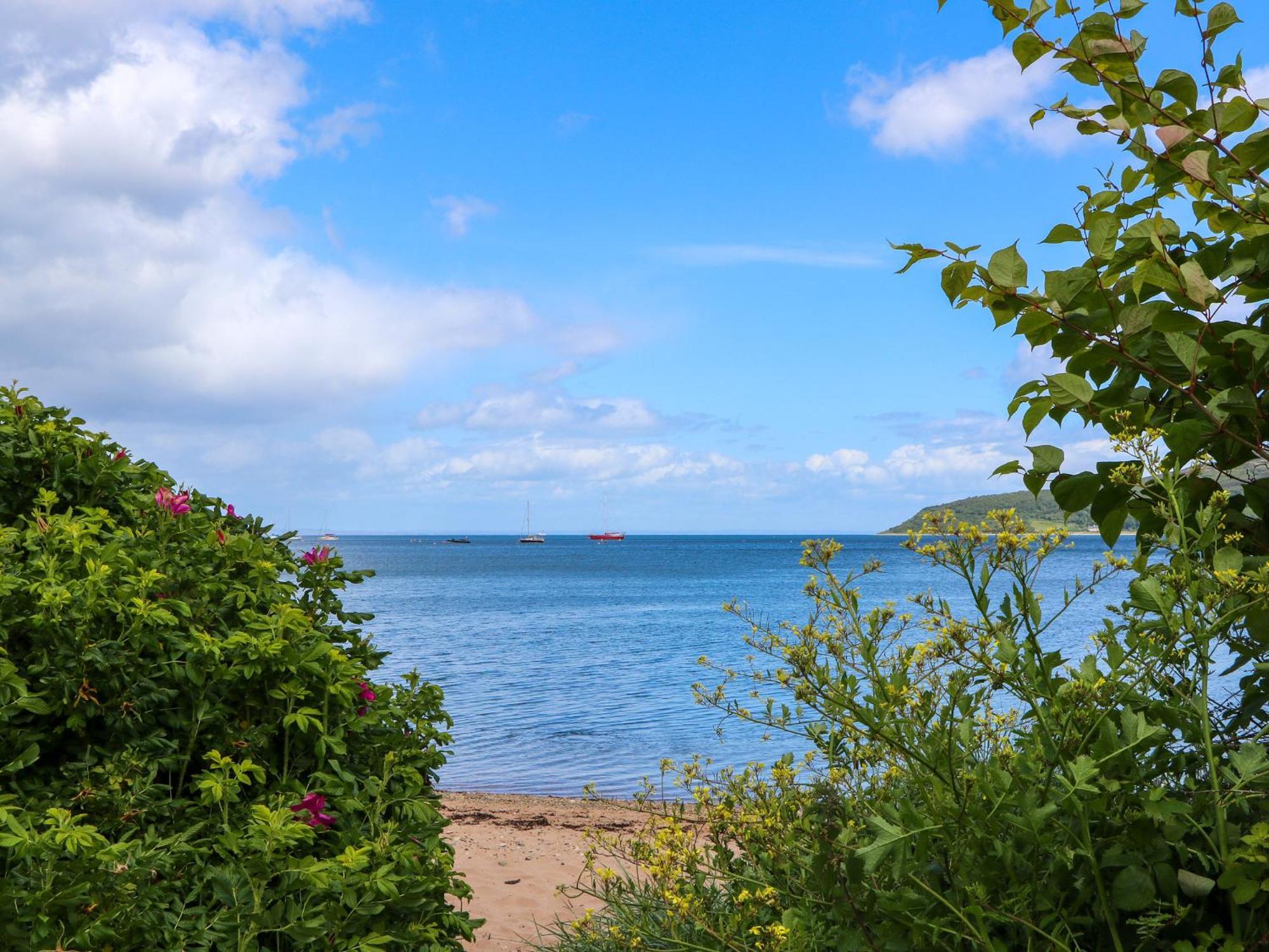 Lodge 3 - "Beech" Lamlash Esterno foto