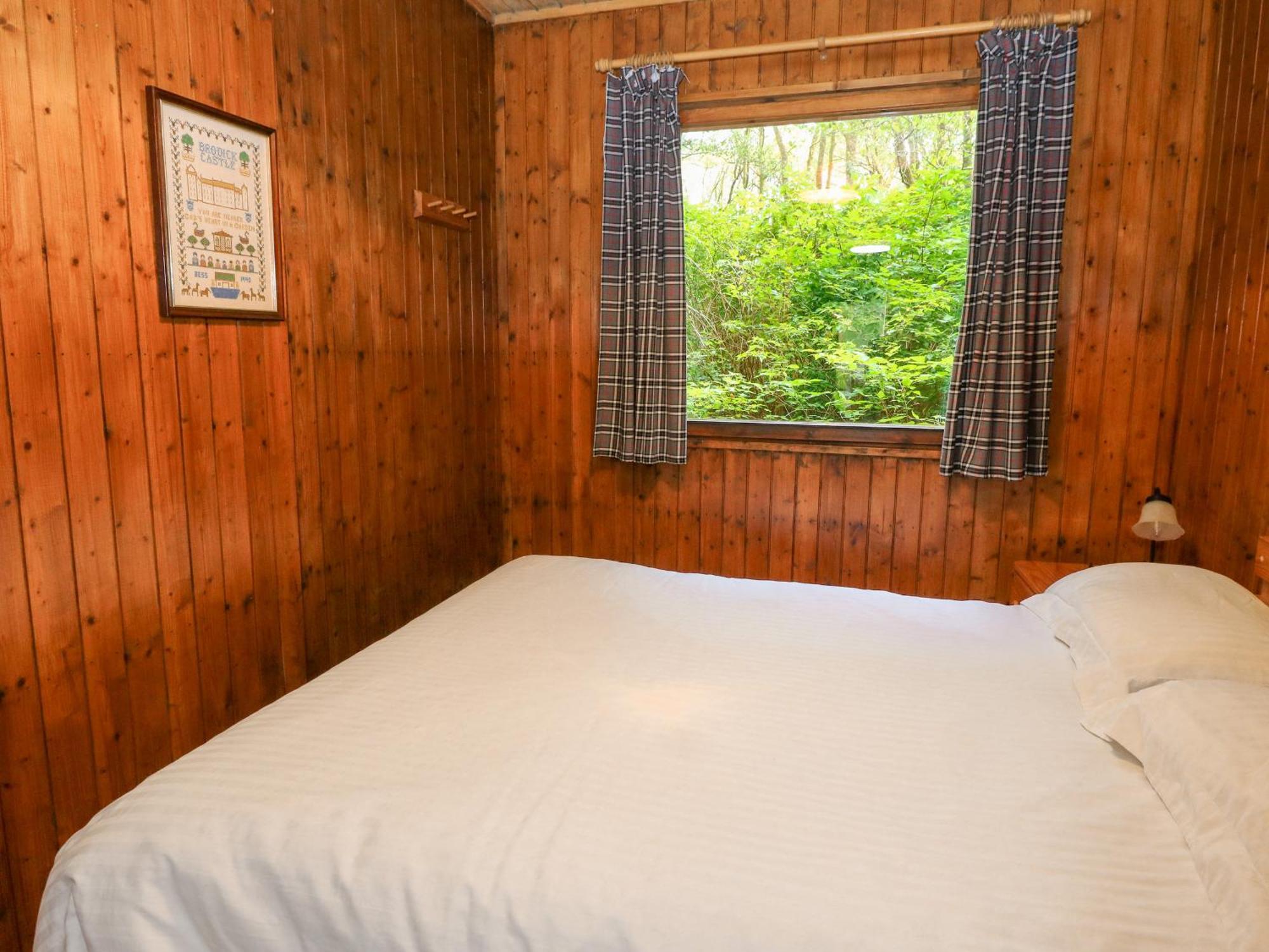 Lodge 3 - "Beech" Lamlash Esterno foto