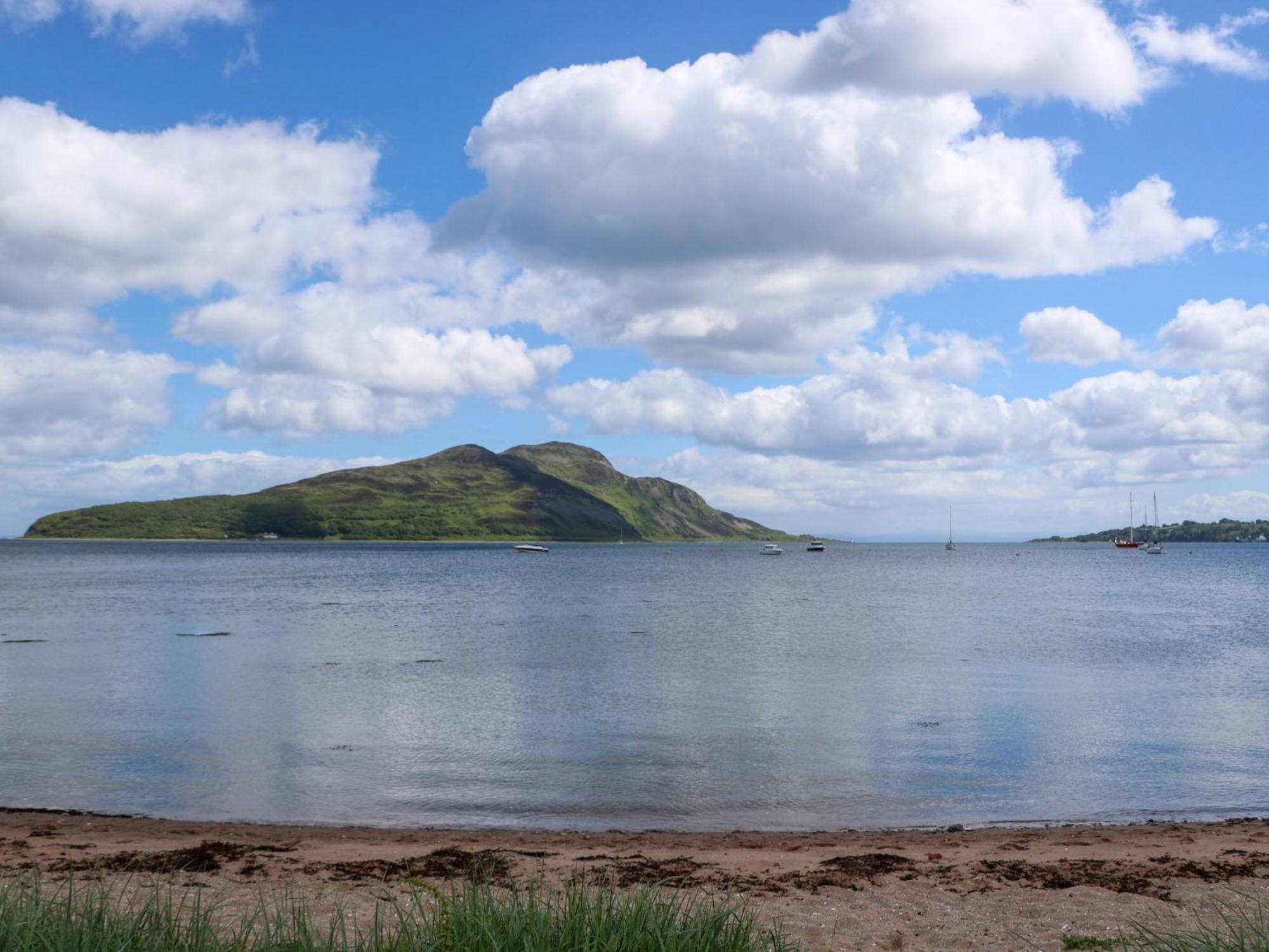 Lodge 3 - "Beech" Lamlash Esterno foto