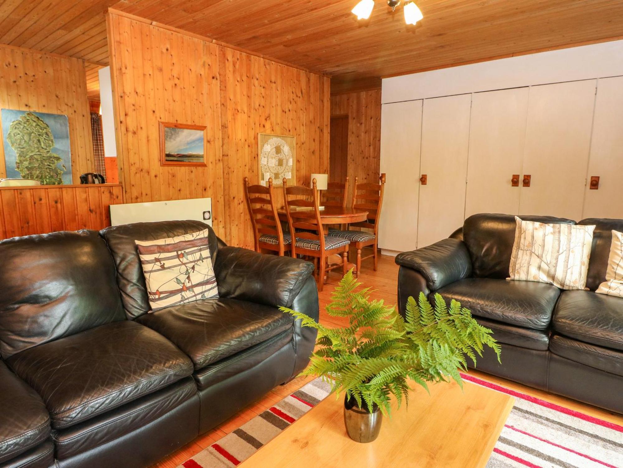 Lodge 3 - "Beech" Lamlash Esterno foto