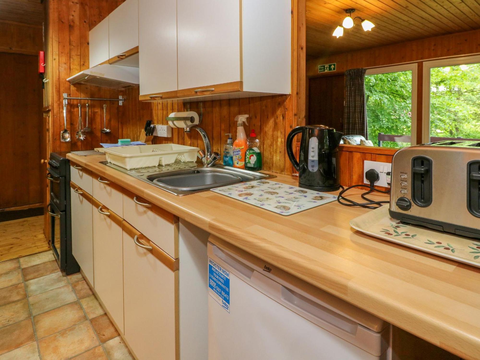 Lodge 3 - "Beech" Lamlash Esterno foto