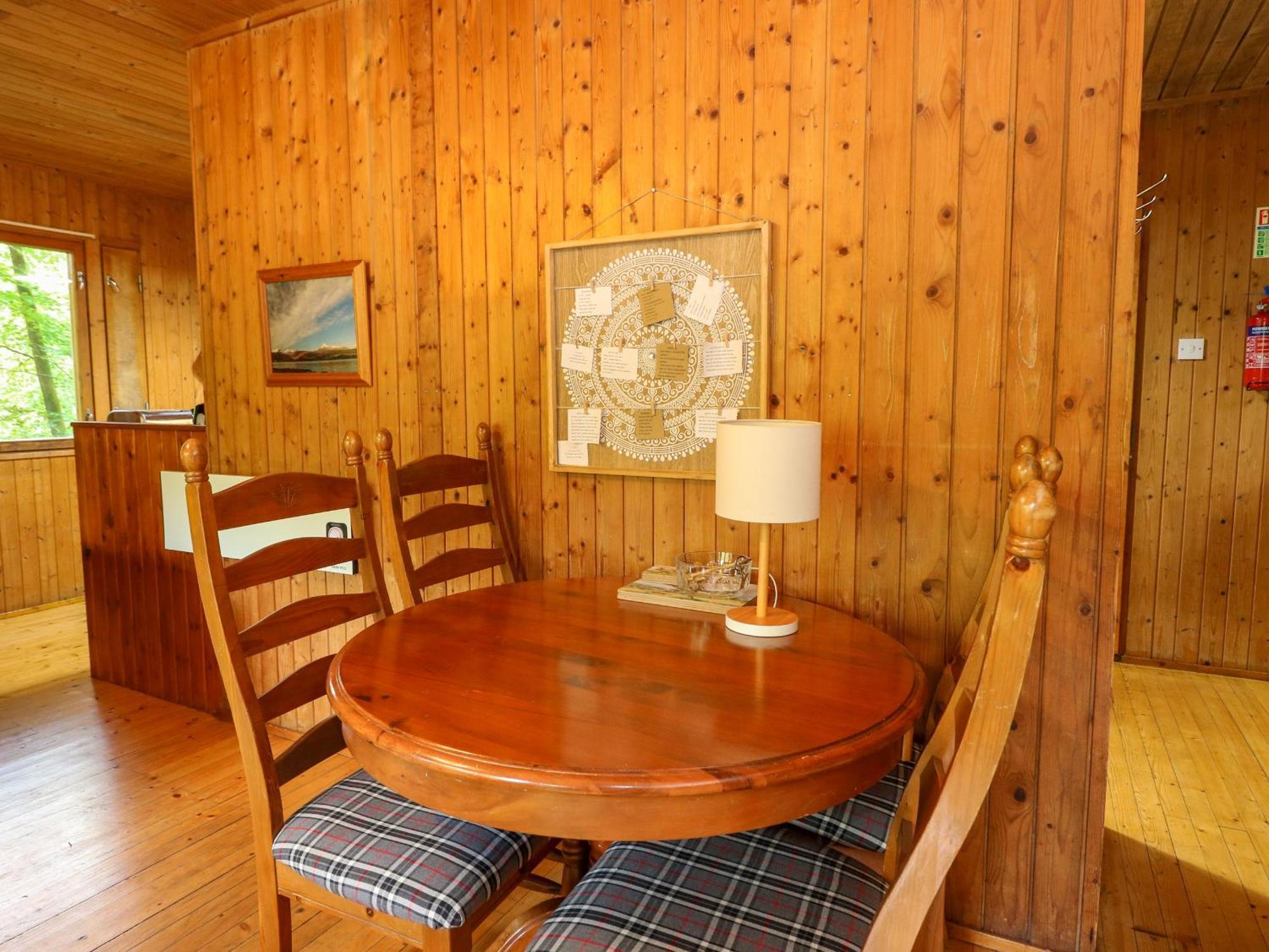 Lodge 3 - "Beech" Lamlash Esterno foto