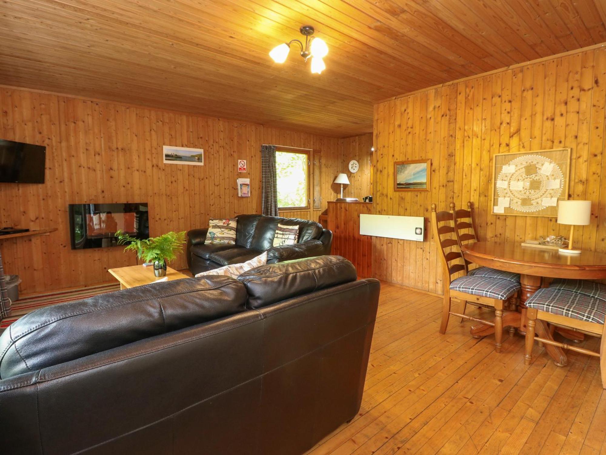 Lodge 3 - "Beech" Lamlash Esterno foto
